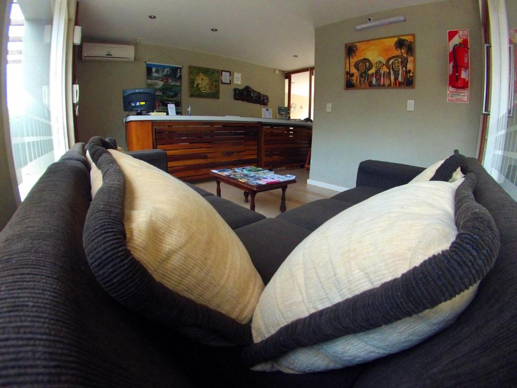 Yreta Apart Hotelプエルト・イグアス 部屋 写真